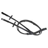 Produktbild von Kerbl Gurtzügel für Pony in Schwarz