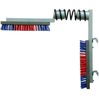 Produktbild von Kerbl Halfter mit Feder aus Nylon in Weiß