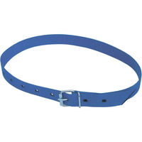 Produktbild von Kerbl Halsmarkierungsband mit Rollschnalle Blau 120 cm
