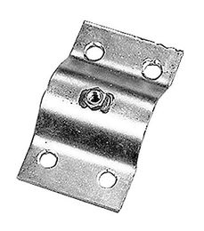 Kerbl Halteplatte aus Metall für Tränkebecken J221500 J221850 J222000 – Bild 1 von 2