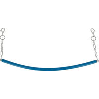Produktbild von Kerbl Halter für Reitsattelpads aus Metall Blau