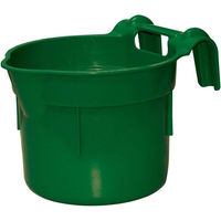 Produktbild von Kerbl HangOn Aqua Futtertrog aus Kunststoff 8 L - 8 l