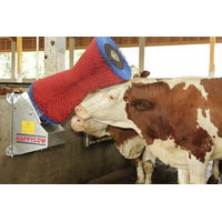 Produktbild von Kerbl HappyCow Kuhputzmaschine mit PA-Borsten für die Viehzucht
