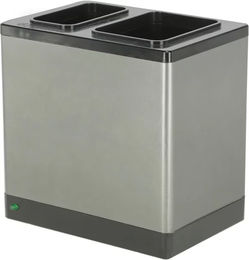 Kerbl HeatBox Heizbarer Wärmebehälter aus Kunststoff Grau 12 Stück – Bild 1 von 2