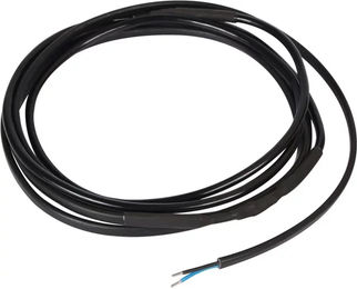 Produktbild von Kerbl Heizkabel 30W Schwarz für Hühnerställe
