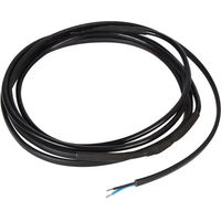 Produktbild von Kerbl Heizkabel 30W Schwarz für Hühnerställe