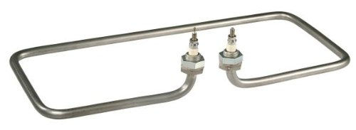 Produktbild von Kerbl Heizstab für Kipptränken aus Edelstahl 200W Silber