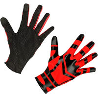Produktbild von Kerbl Helios Werkstatt-Handschuhe aus Silikon Schwarz XL Unisex