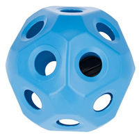 Produktbild von Kerbl HeuBoy Futterspielball für Pferde aus Kunststoff in Blau