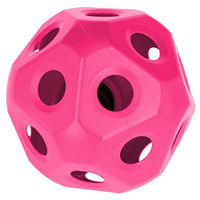 Produktbild von Kerbl HeuBoy Futterspielball für Pferde aus Kunststoff in Rosa - 1 Stk.