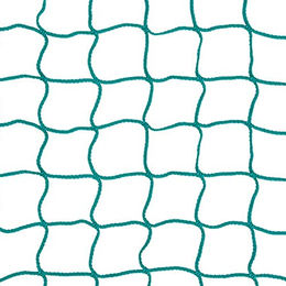 Kerbl Heunetz aus Kunststoff 2,8 x 2,8 m mit 10 cm Maschenweite - 2,8 m – Bild 1 von 8