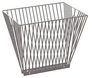 Produktbild von Kerbl Heunetz aus Metall in Silber
