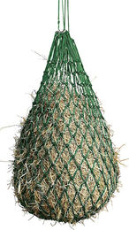 Kerbl Heunetz engmaschig aus Kunststoff in Grün – Bild 1 von 4