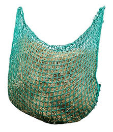 Kerbl Heunetz FlexiStrong aus Kunststoff in Grün 200 x 120 cm – Bild 1 von 12