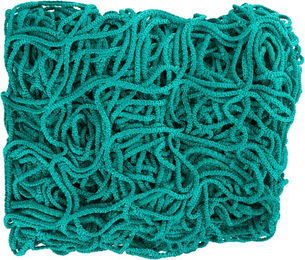Kerbl Heunetz für Heuballen in Grün aus Kunststoff 3,6x2,4 m mit 100x100 mm Maschenweite – Bild 1 von 5