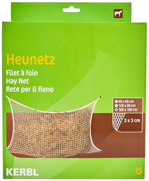 Kerbl Heunetz für Pferde weiß 160 x 100 cm – Bild 1 von 5