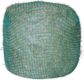 Produktbild von Kerbl Heunetz für Rundballen aus Kunststoff in Grün 160 x 160 cm