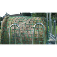 Produktbild von Kerbl Heunetz Futtersparnetz aus Kunststoff Grün 2,8 x 2,8 m mit 4,5 cm Maschenweite