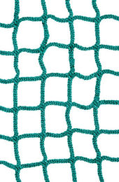 Kerbl Heunetz Futtersparnetz aus Kunststoff in Grün mit 4,5 cm Maschenweite 2,40 x 3,6 Meter - 3,6 m – Bild 1 von 4