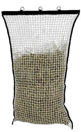 Kerbl Heunetz mit Füllhilfe weiß 100x150 cm – Bild 1 von 12