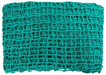 Kerbl Heunetz rund aus Kunststoff in Grün mit 4,5 mm Maschenweite - 2,5 m – Bild 1 von 3