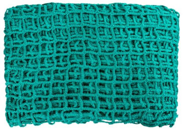 Kerbl Heunetz rund grün aus Kunststoff mit 4,5 cm Maschenweite Durchmesser 3,5 m – Bild 1 von 5