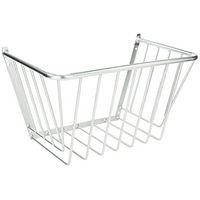 Produktbild von Kerbl Heunetz Silber Metall Größe L