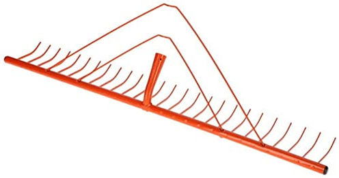 Kerbl Heuraufe aus Metall ohne Stiel – Bild 1 von 5