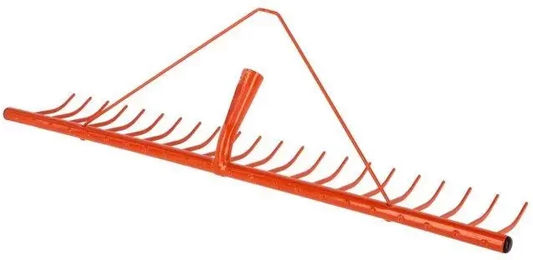 Produktbild von Kerbl Heuraufe Zinken 12 cm für Heu- und Wenderechen