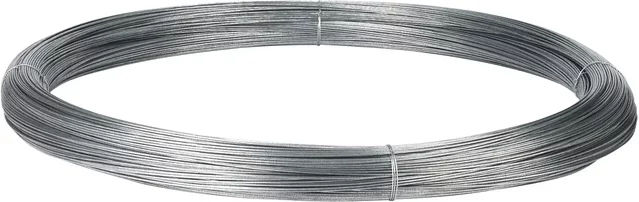 Produktbild von Kerbl High Tensile Metallzaunfaden in Silber