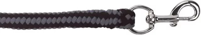 Produktbild von Kerbl hippo Antipanik-Longe aus Kunststoff in Schwarz