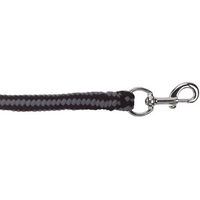 Produktbild von Kerbl hippo Antipanik-Longe aus Kunststoff in Schwarz
