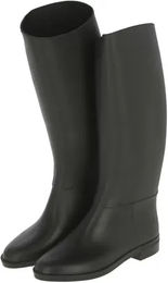 Kerbl Hippo Reitstiefel für Kinder aus Kunststoff in Schwarz Größe 30 – Bild 1 von 1