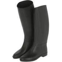 Produktbild von Kerbl Hippo Reitstiefel für Kinder aus Kunststoff in Schwarz Größe 30