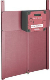 Kerbl Hobbyfarming EasyProtect Automatische Hühnertür Komplettset für Hühnerställe – Bild 1 von 3