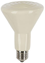 Kerbl Hobbyfarming Keramik-Dunkelstrahler 100W Infrarot-Wärmelampe für Geflügel - 1 Stk. – Bild 1 von 2