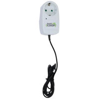 Produktbild von Kerbl Hobbyfarming SmartCoop Schaltbare Steckdose aus Kunststoff