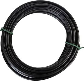 Produktbild von Kerbl Hochspannungskabel mit doppelter Isolierung schwarz 100m