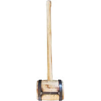 Produktbild von Kerbl Holzhammer in Natur und Braun