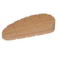 Produktbild von Kerbl Holzklotz XL Keilförmig aus Naturholz zur Hufpflege