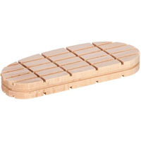Produktbild von Kerbl Holzklotz zur Hufpflege klein 14mm Natur