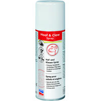 Produktbild von Kerbl Hoof & Claw Huf- und Klauen-Spray 200 ml zur Hufpflege - 200 ml