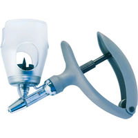 Produktbild von Kerbl HSW ECO-MATIC Spritze mit Flaschenhalter und Gewinde - 2 ml