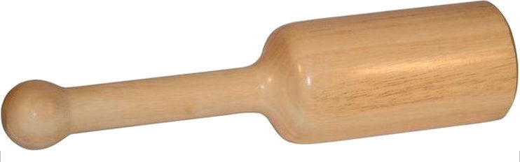 Produktbild von Kerbl Hufbeschlagschlegel aus Buche für die Hufpflege