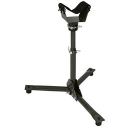 Kerbl Hufbock EcoFlex Hufschmiedebock aus Gummi in Schwarz - 1 Stk. – Bild 1 von 6