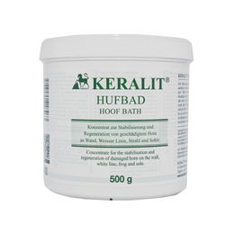 Kerbl Hufpflege Hufbad Pulver Konzentrat 500 g - 500 g – Bild 1 von 2