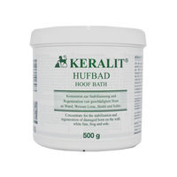 Produktbild von Kerbl Hufpflege Hufbad Pulver Konzentrat 500 g - 500 g