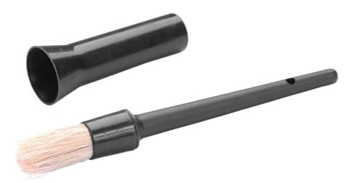 Kerbl Hufpinsel mit Kappe Schwarz – Bild 1 von 2