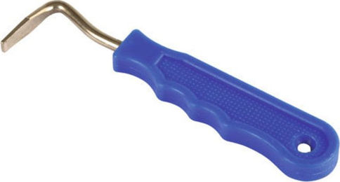 Produktbild von Kerbl Hufreiniger Hufkratzer aus Kunststoff Blau