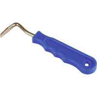 Produktbild von Kerbl Hufreiniger Hufkratzer aus Kunststoff Blau
